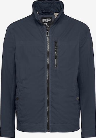 REDPOINT Jacke in Blau: Vorderseite