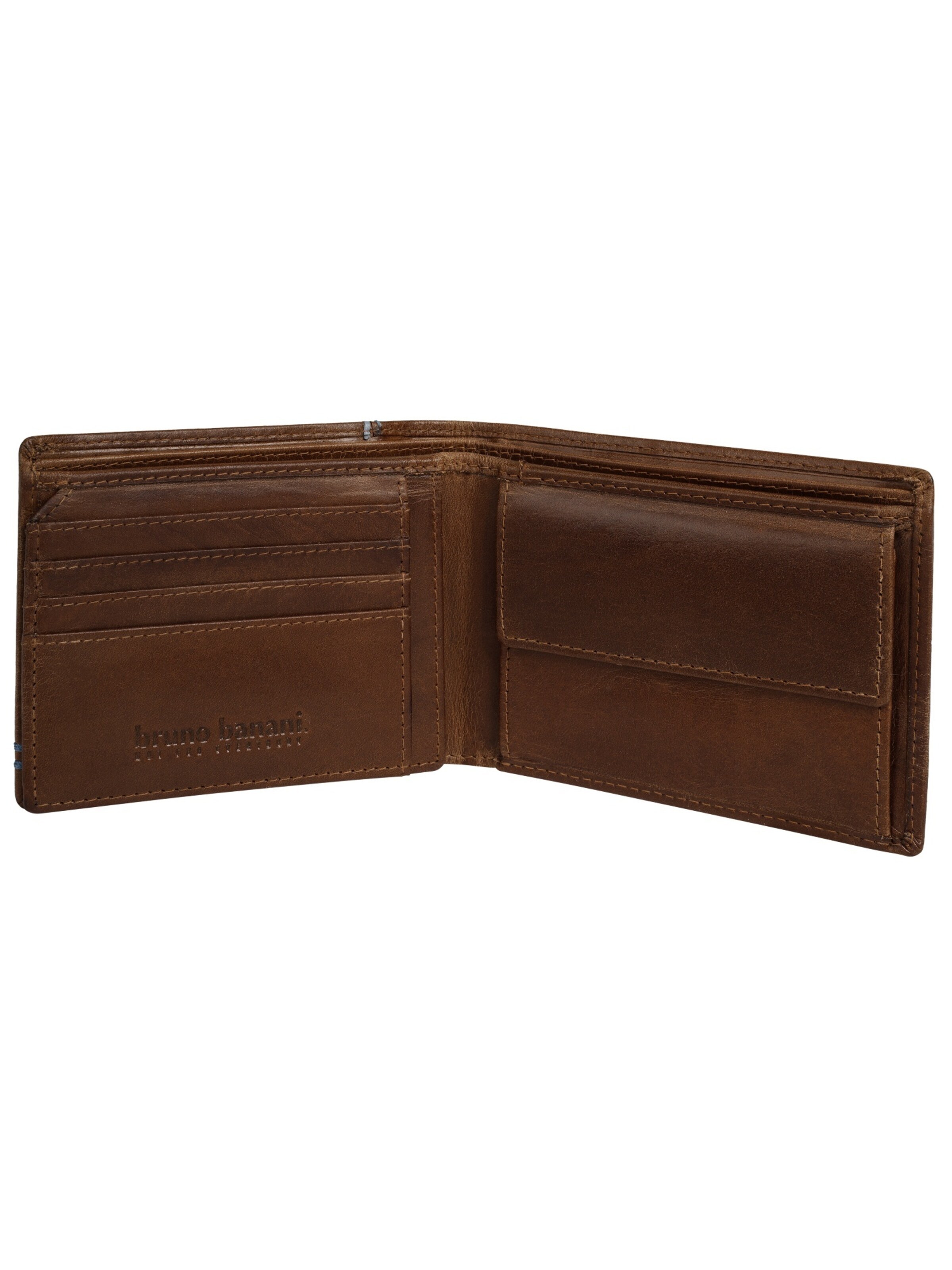 Porte-monnaies Bruno Banani en marron