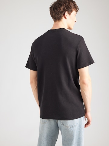 Calvin Klein Jeans T-Shirt in Schwarz