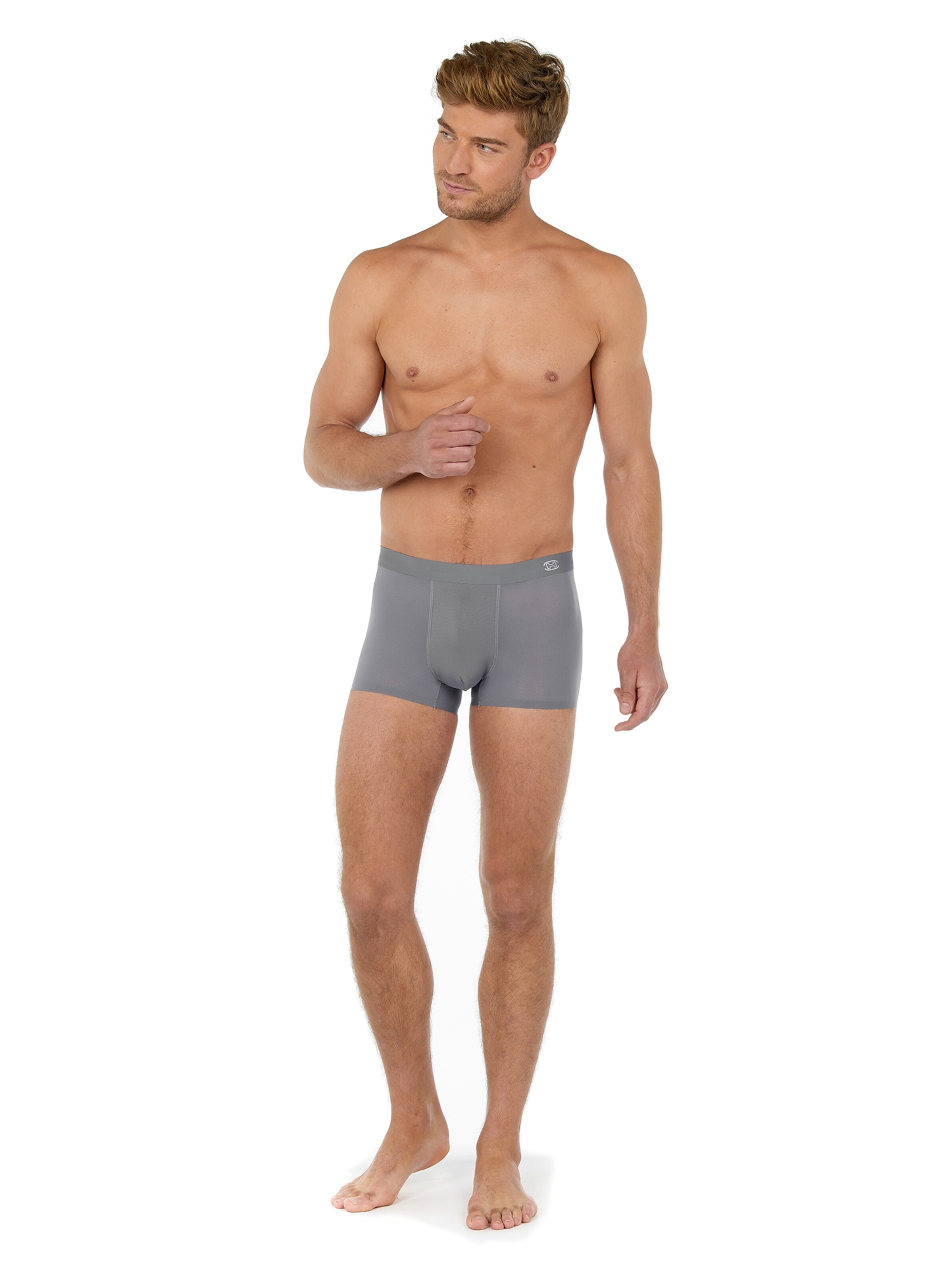 HOM Boxer shorts in Grey