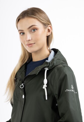 Veste fonctionnelle DreiMaster Maritim en vert