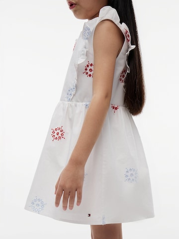 TOMMY HILFIGER Dress in White