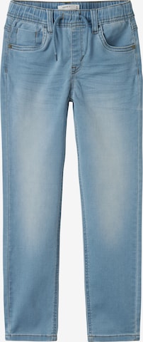 Jeans 'NKMRobin' di NAME IT in blu: frontale