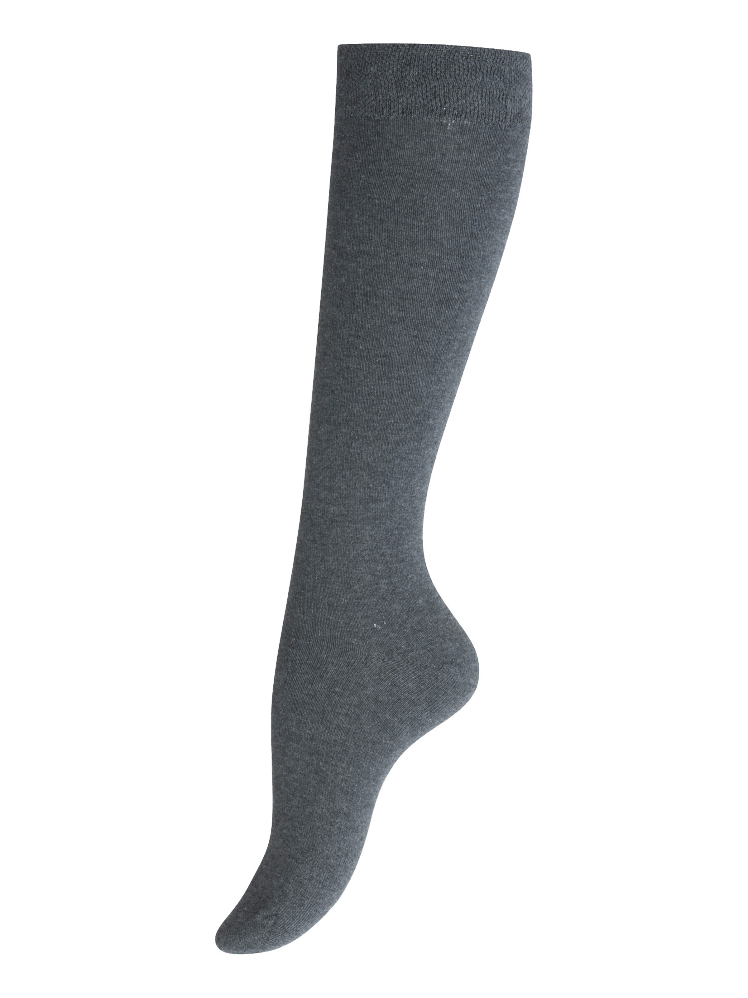 Chaussettes montantes Yenita en bleu