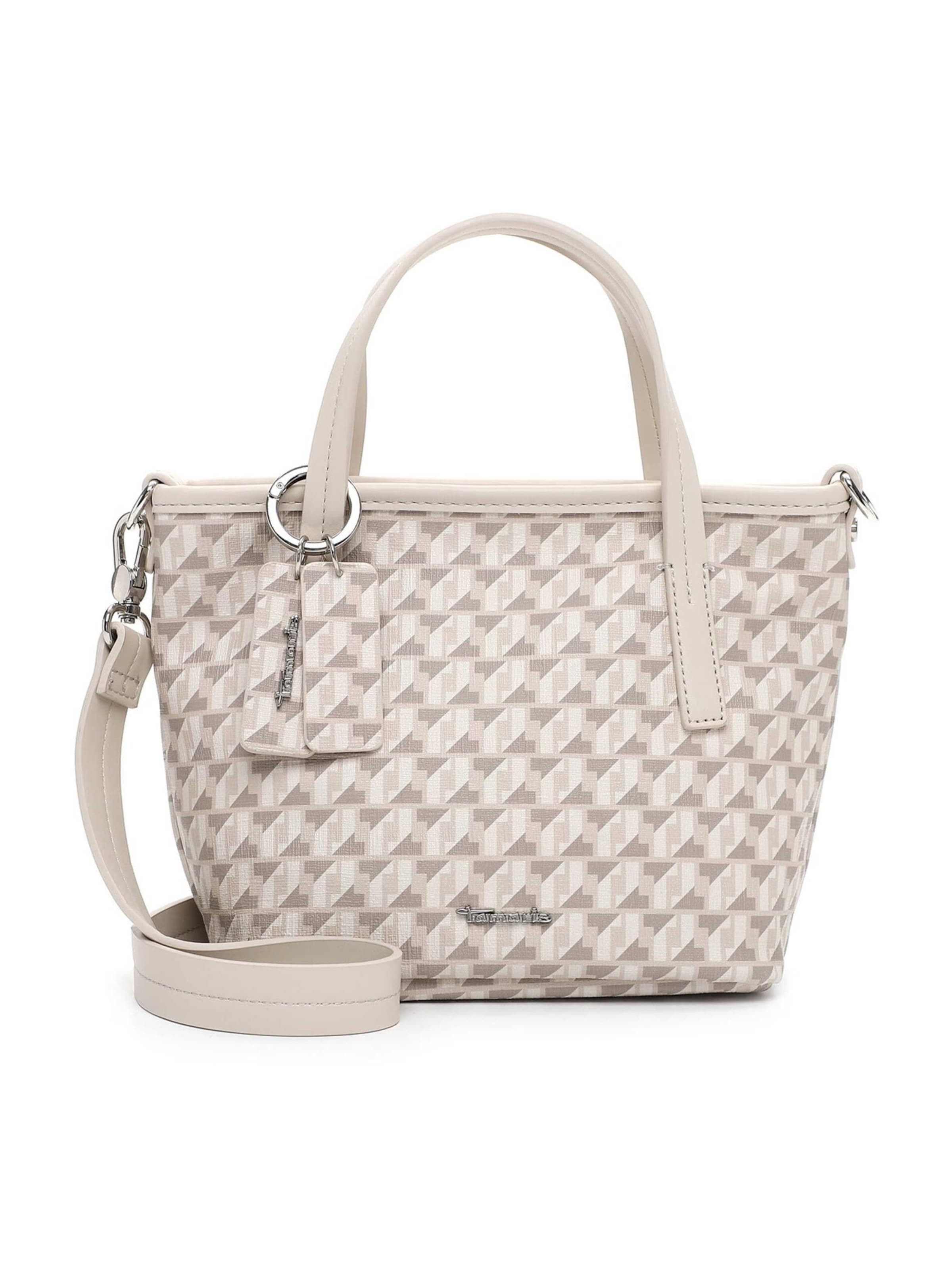 Tamaris Torba shopper 'Francesca' w kolorze beżowy: przód