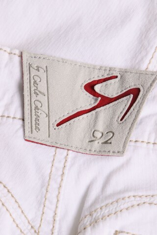 9.2 by Carlo Chionna Shorts in L in White