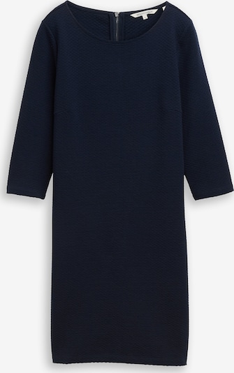 TOM TAILOR DENIM Haljina u tamno plava, Pregled proizvoda