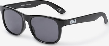 VANS Sunglasses in Black: front