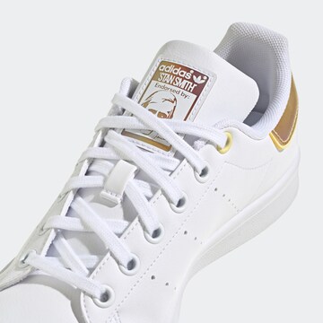 Baskets 'Stan Smith' ADIDAS ORIGINALS en blanc