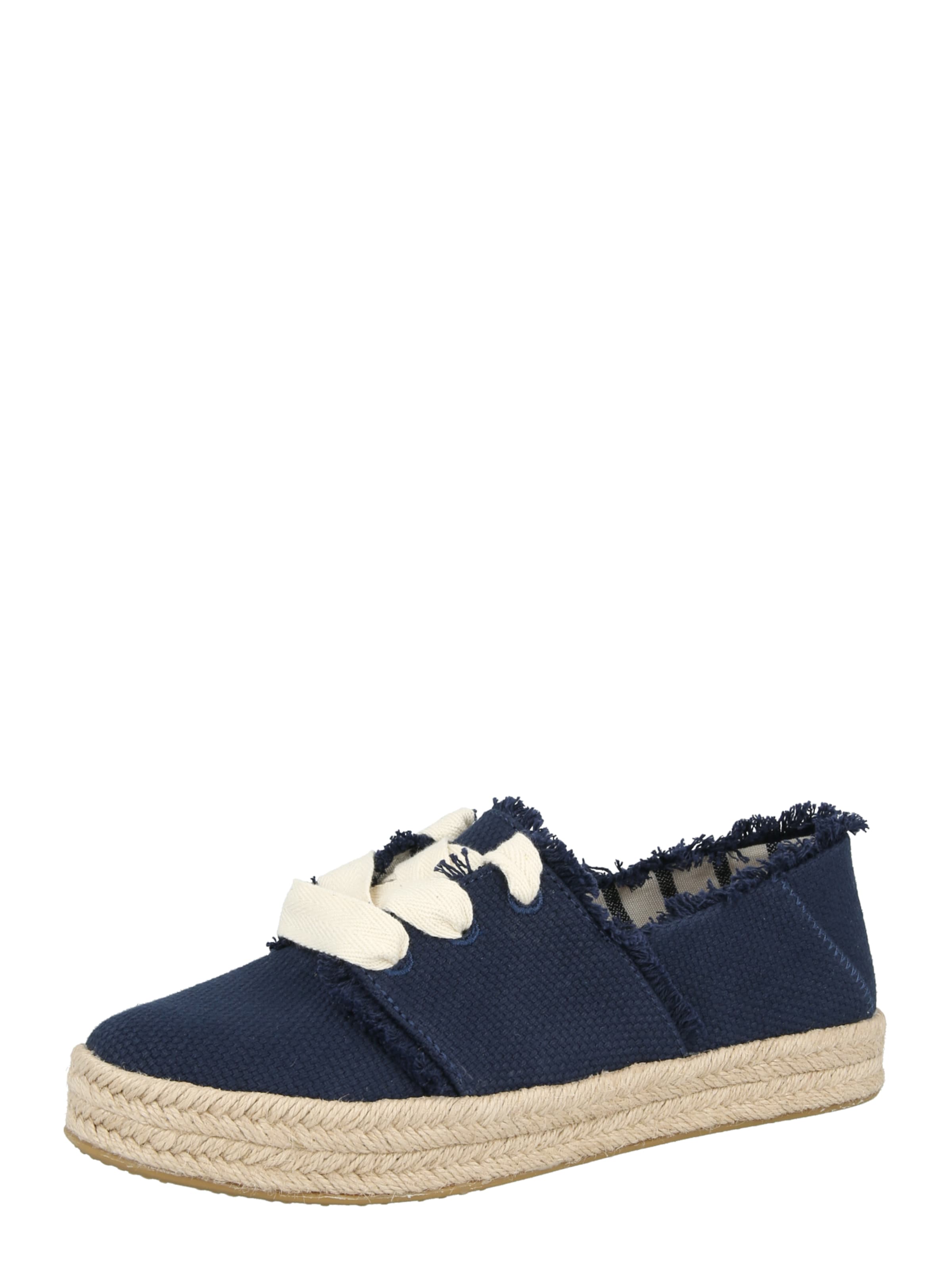 TOMS Espadrilles in Navy, Item view