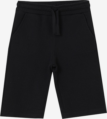DeFacto Pants in Black: front