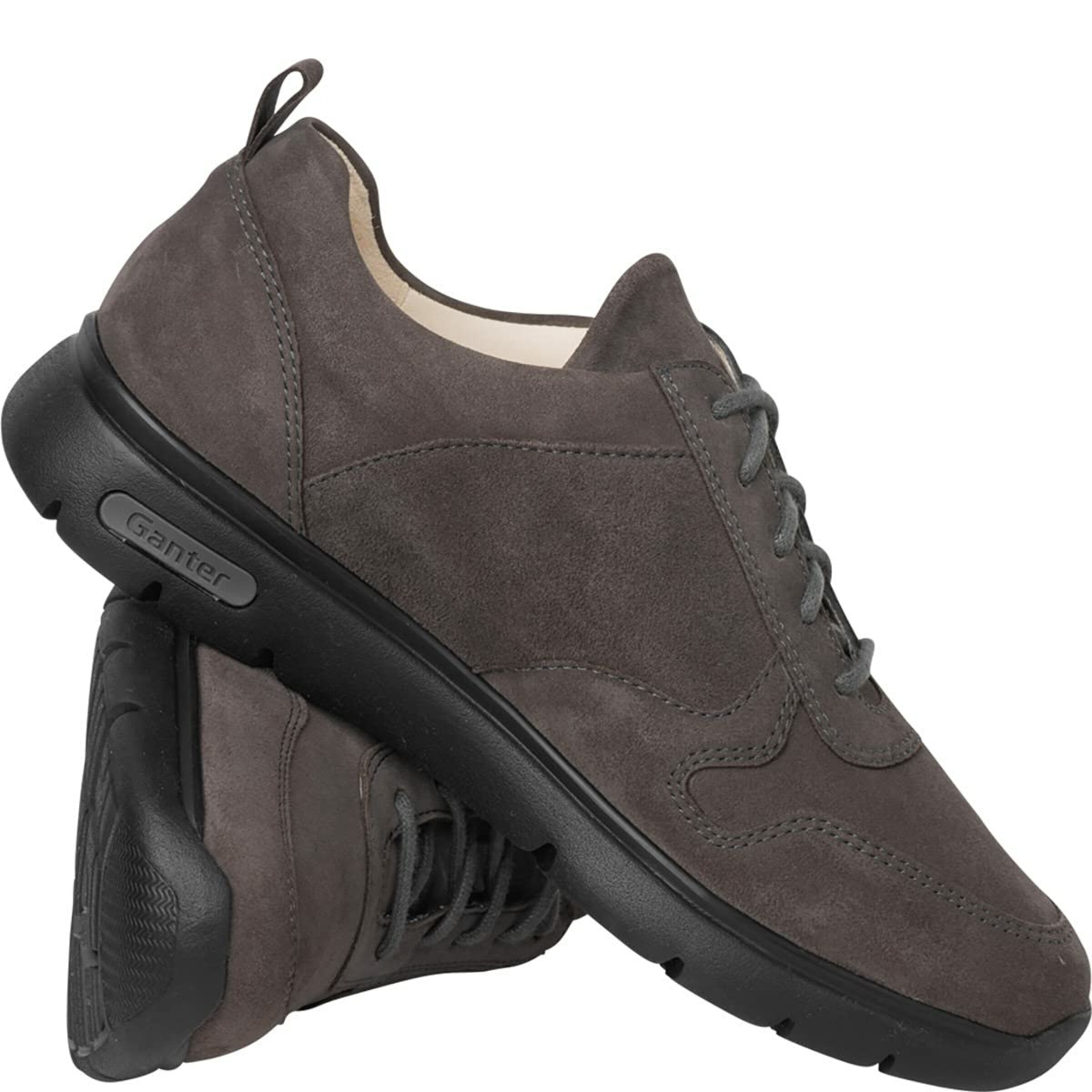 Ganter Sneaker in Grau