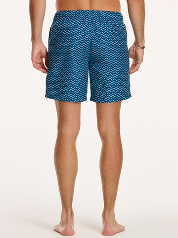 Shorts de bain Shiwi en bleu