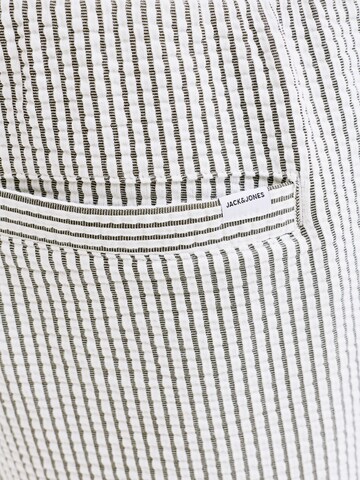 JACK & JONES Regular Shorts in Weiß