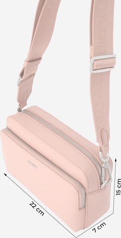 Sac à bandoulière 'Must' Calvin Klein en rose