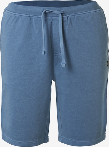 No Excess Shorts in Blau: predná strana