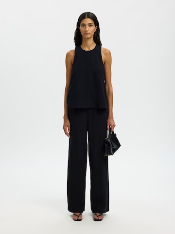 SELECTED Blouse 'SLFLUISA' in Black