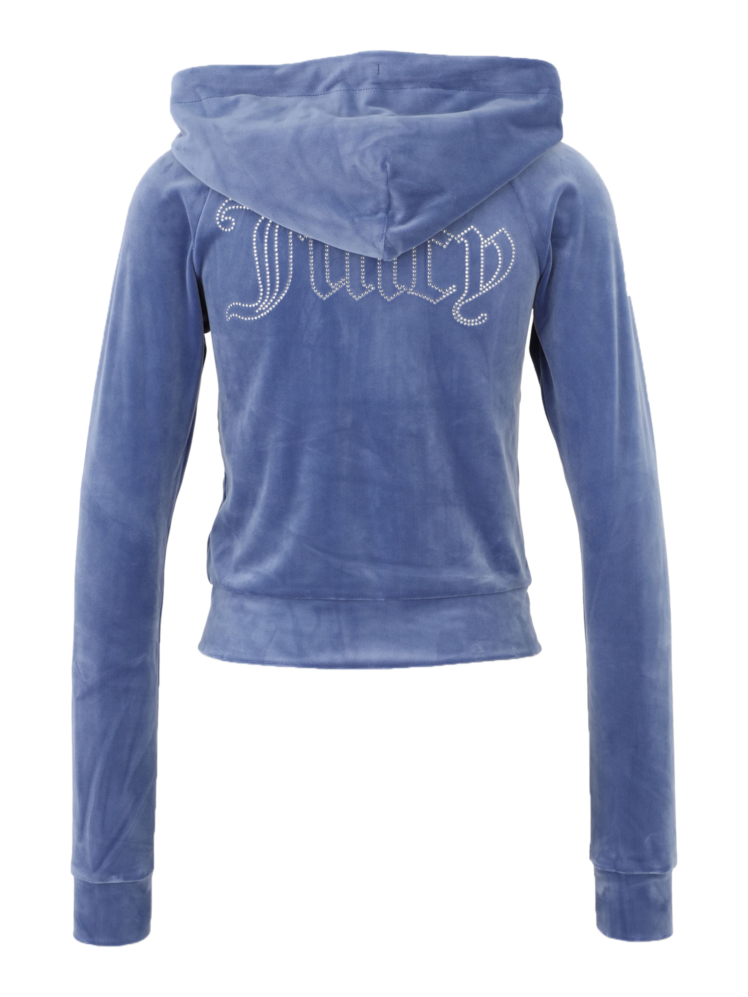 Juicy Couture Tall Sweatvest 'MADISON' in Blauw