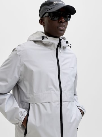 JACK & JONES Funktionsjacke in Blau