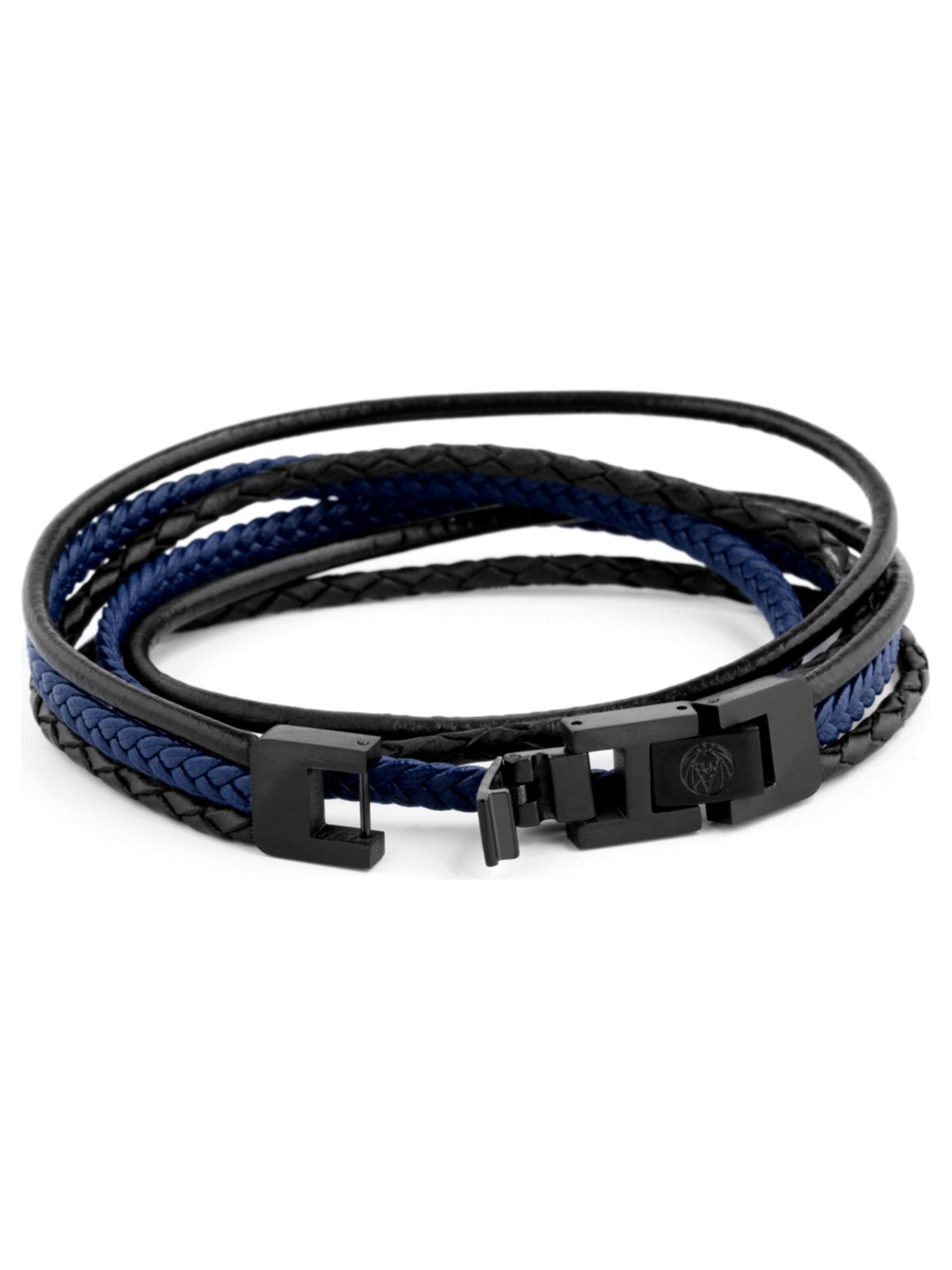 Lucleon Bracelet 'Roy' in Blue