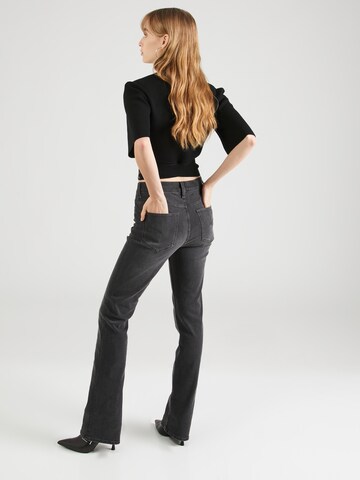 G-STAR Flared Jeans 'Noxer' in Black