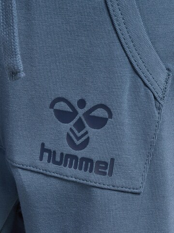 Hummel Regular Sporthose 'FUTTE' in Blau