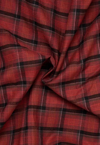 ETERNA Regular fit Button Up Shirt in Red