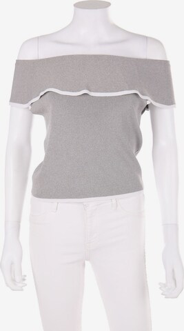 DANI Top & Shirt in S in Grey: front