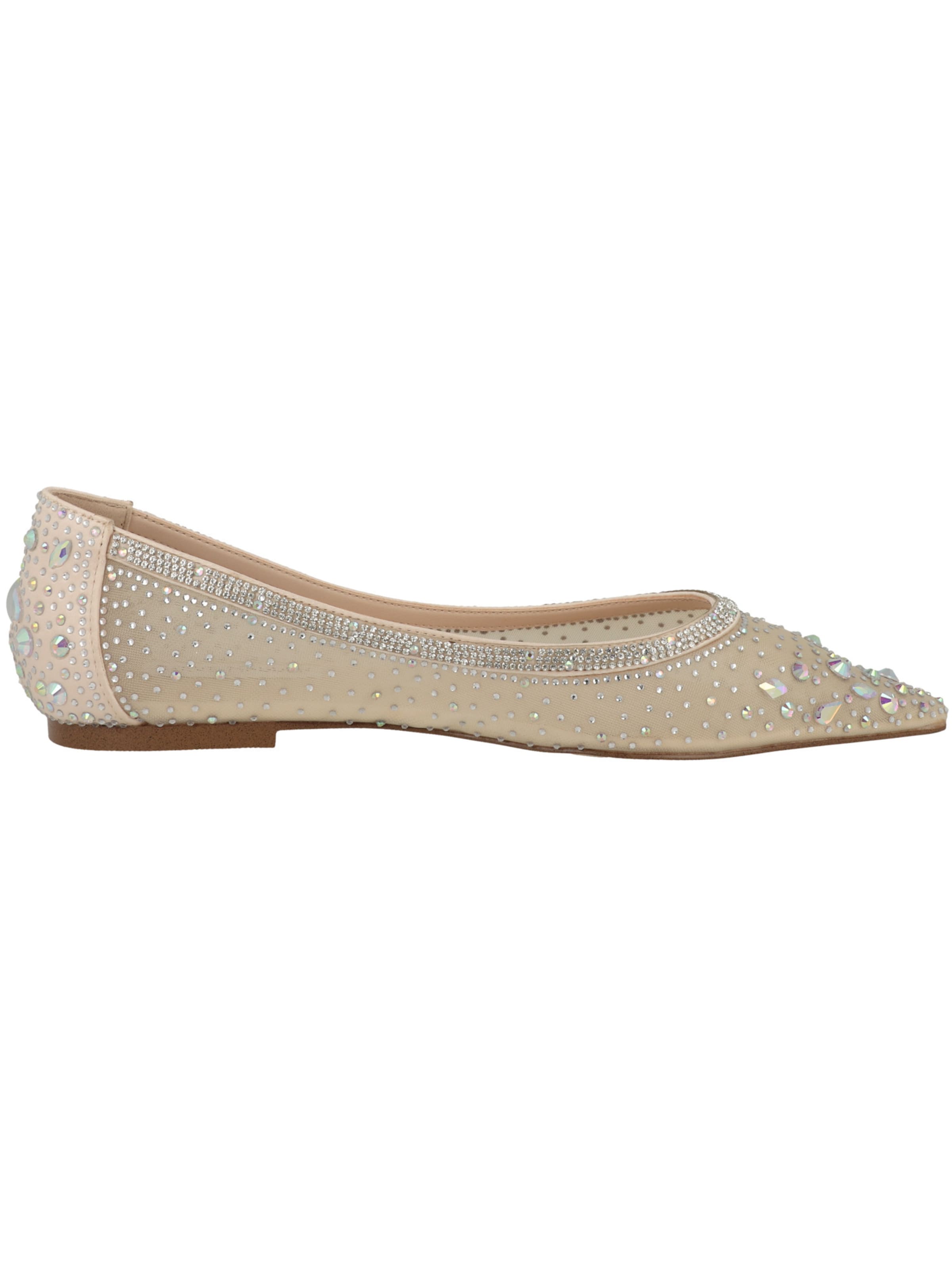 STEVE MADDEN - Bailarina 'Charise' en oro