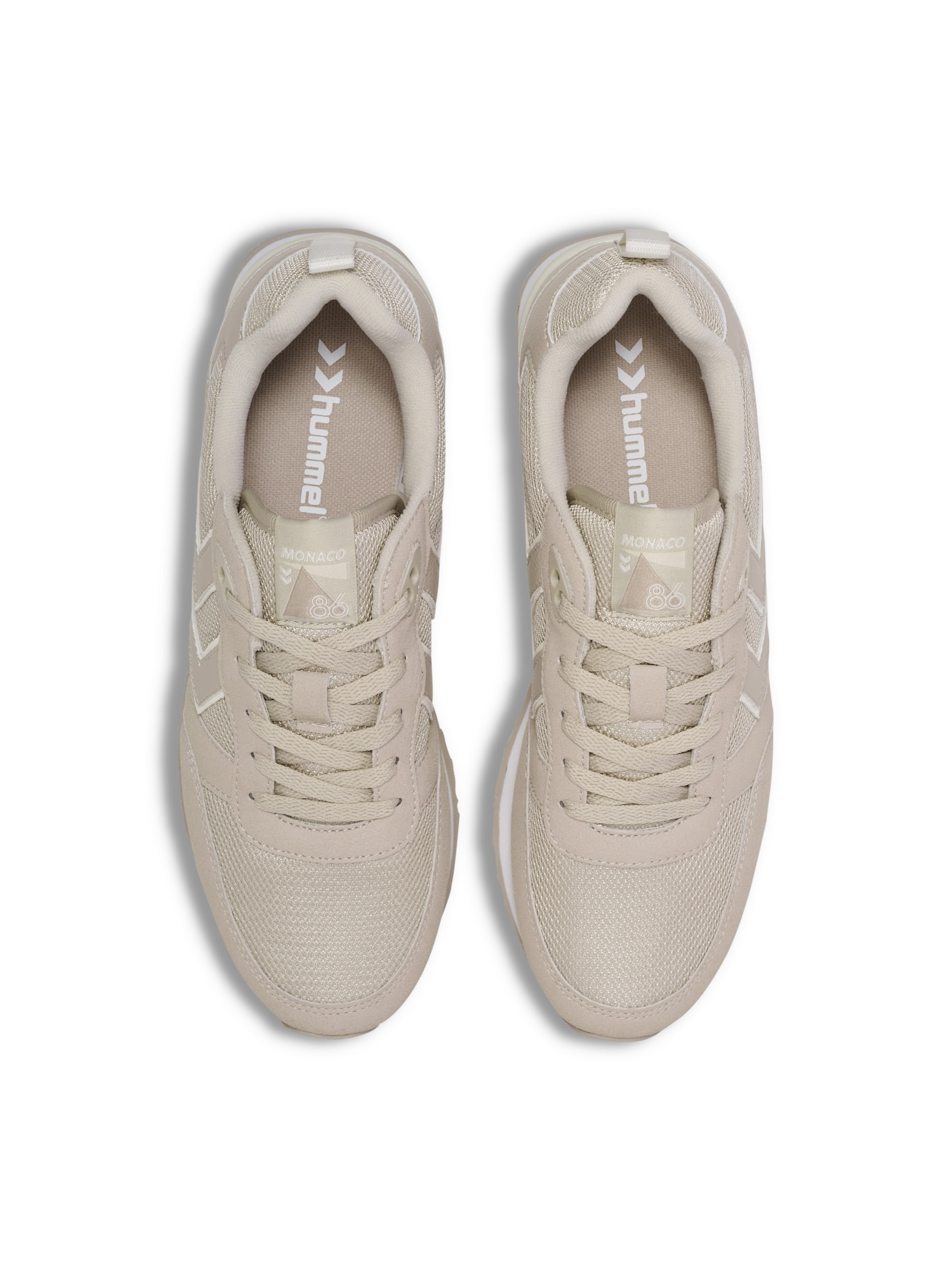 Hummel Nizke superge 'Monaco 86' | bež barva