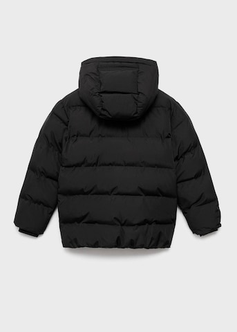 MANGO KIDS Jacke 'Africa' in Schwarz