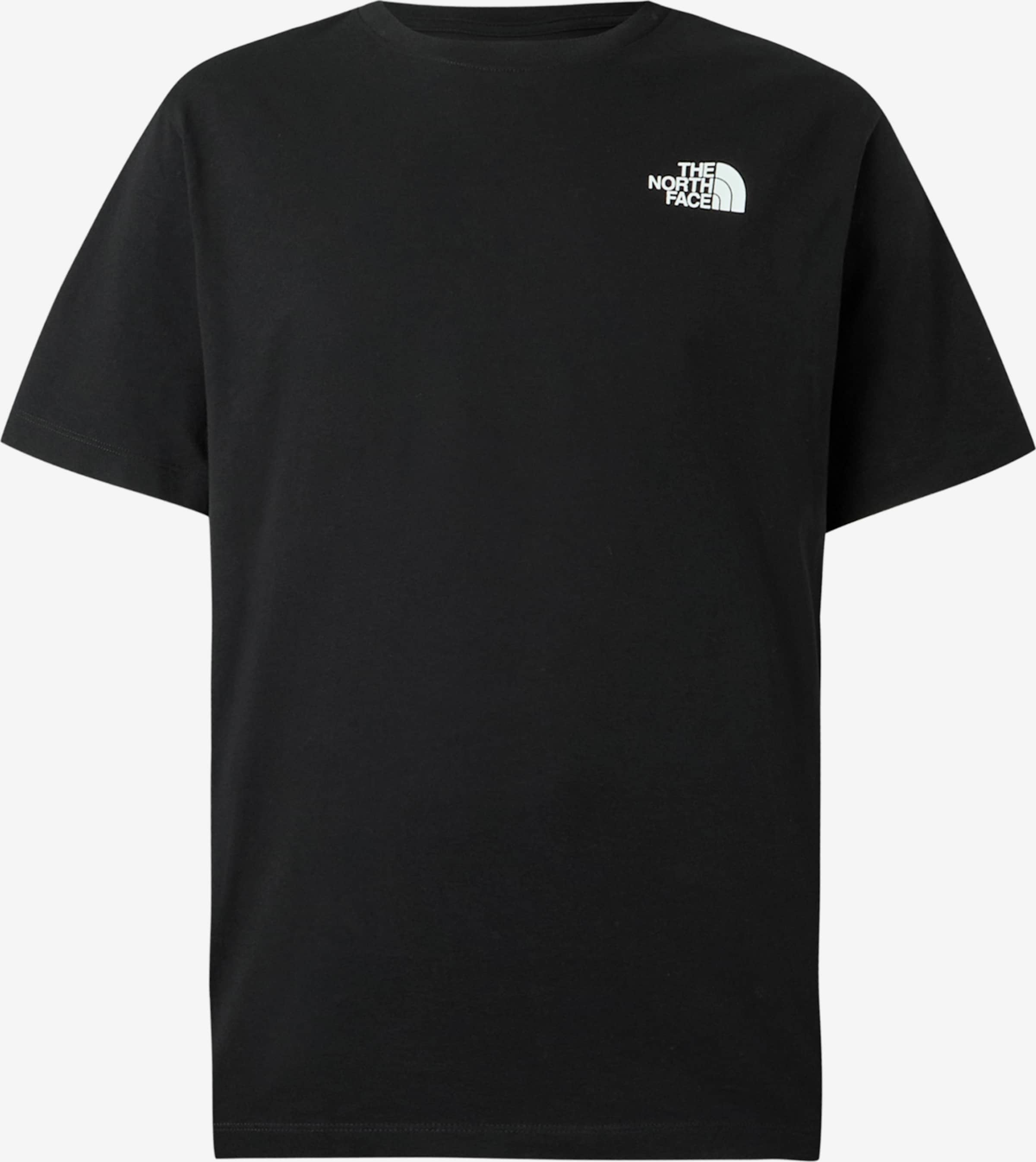 THE NORTH FACE Tricou 'Mountain Sketch'