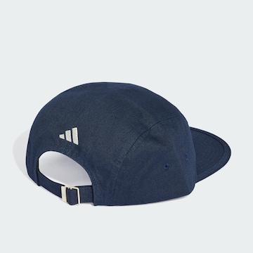 ADIDAS PERFORMANCE - Gorra deportiva 'CANVAS 5 PANEL' en azul