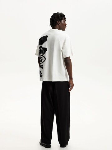 Bershka Bluser & t-shirts i hvid