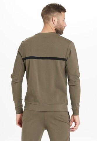 Virtus Sweatshirt 'Leislon' in Green