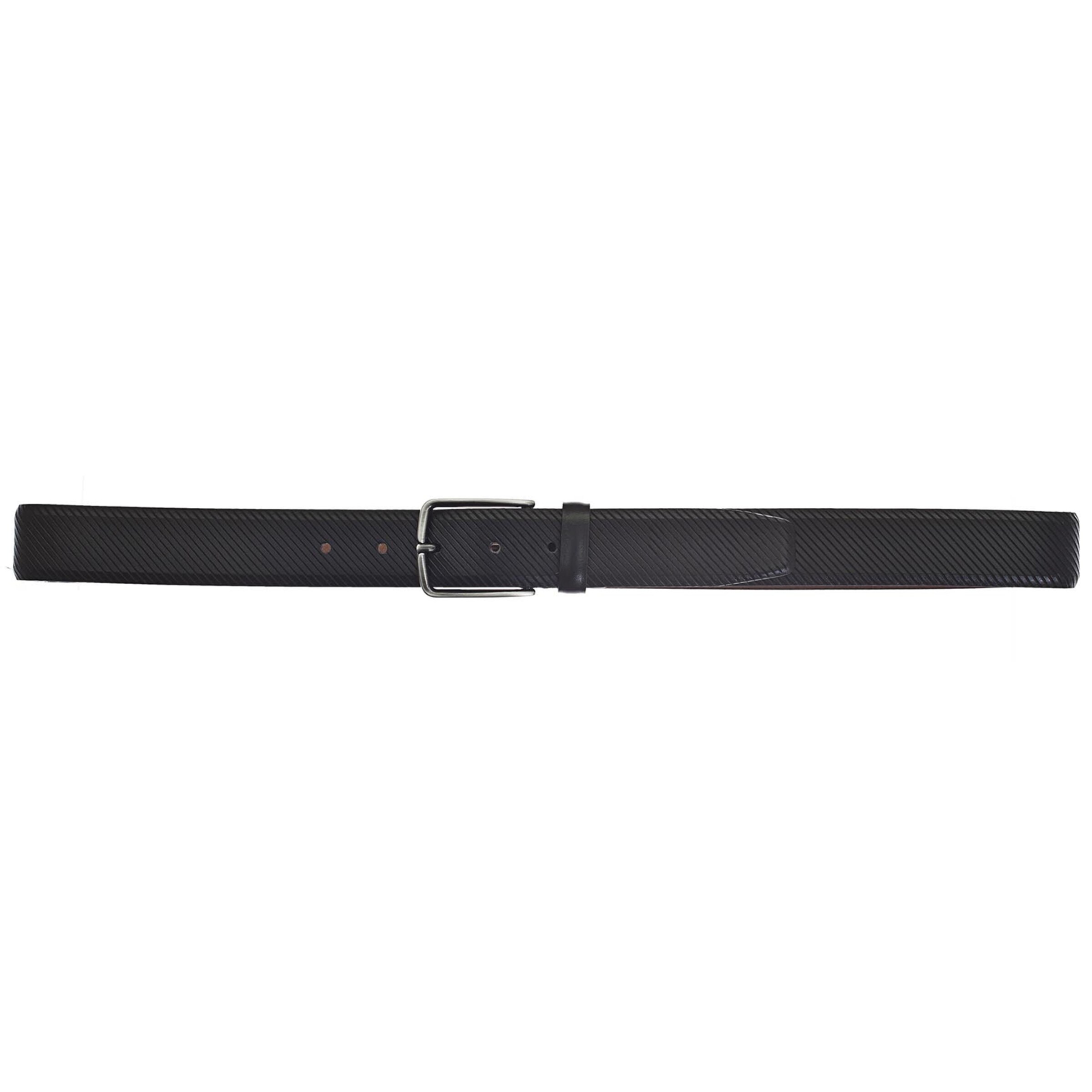 Ceinture VANZETTI en noir