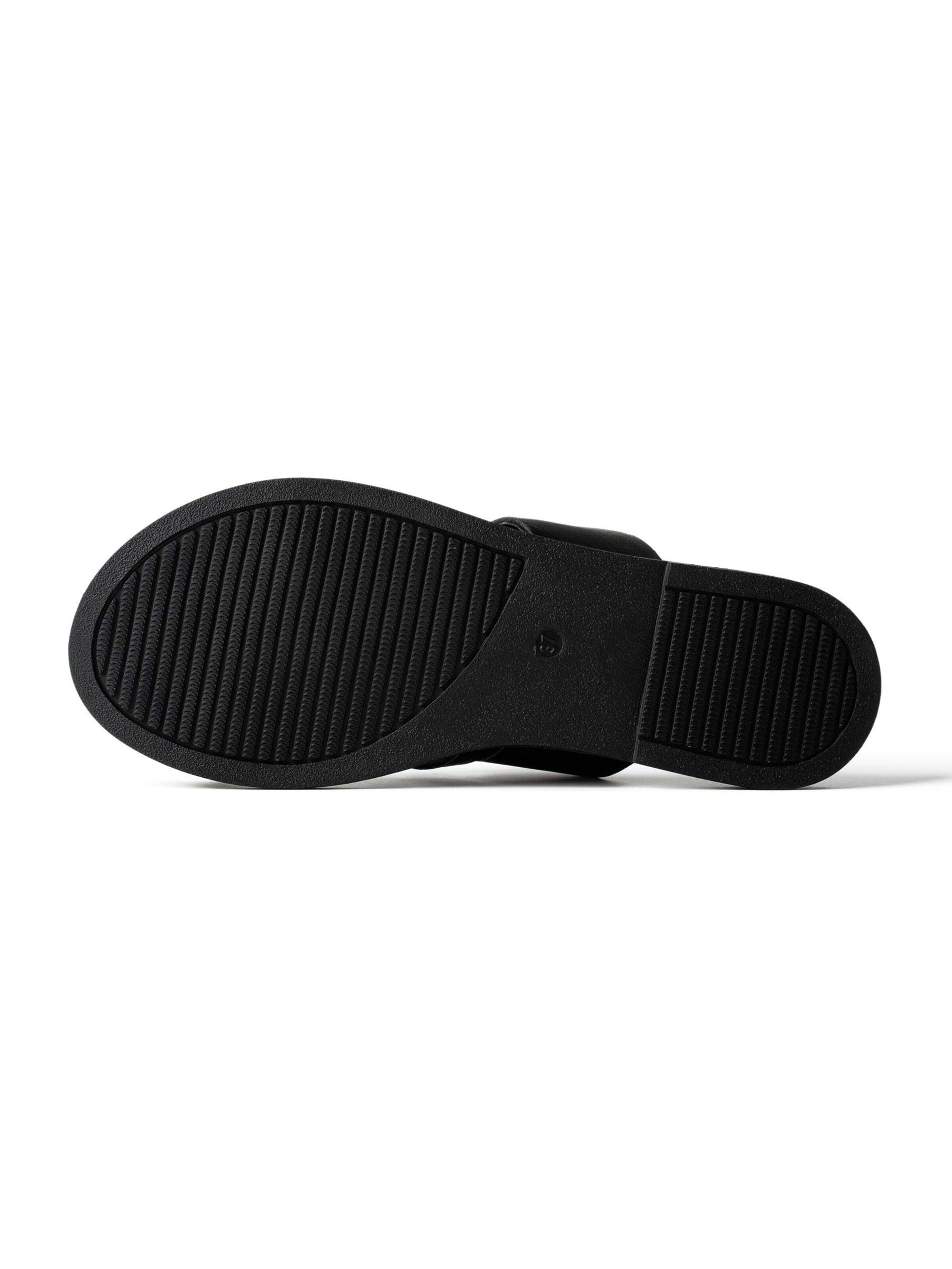 L37 HANDMADE SHOES - Zapatillas 'SUNSET BELONGS TO US' en negro