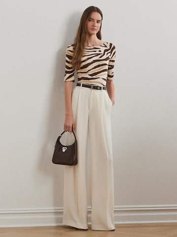 Lauren Ralph Lauren T-shirt i beige