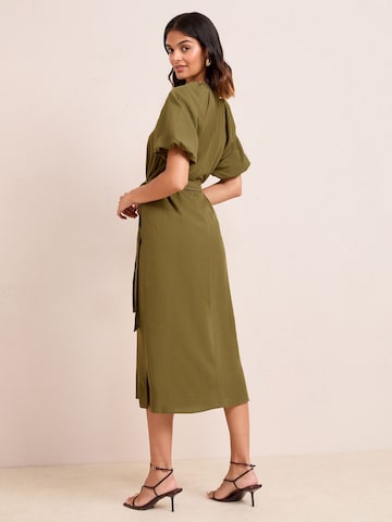 Friends Like These Kjole i grøn