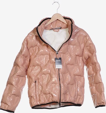 Love Moschino Jacket & Coat in M in Pink: front