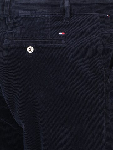 Tommy Hilfiger Big & Tall Regular Chino 'Madison' in Blauw