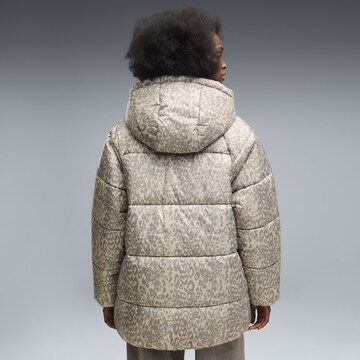 PUMA Übergangsjacke in Beige