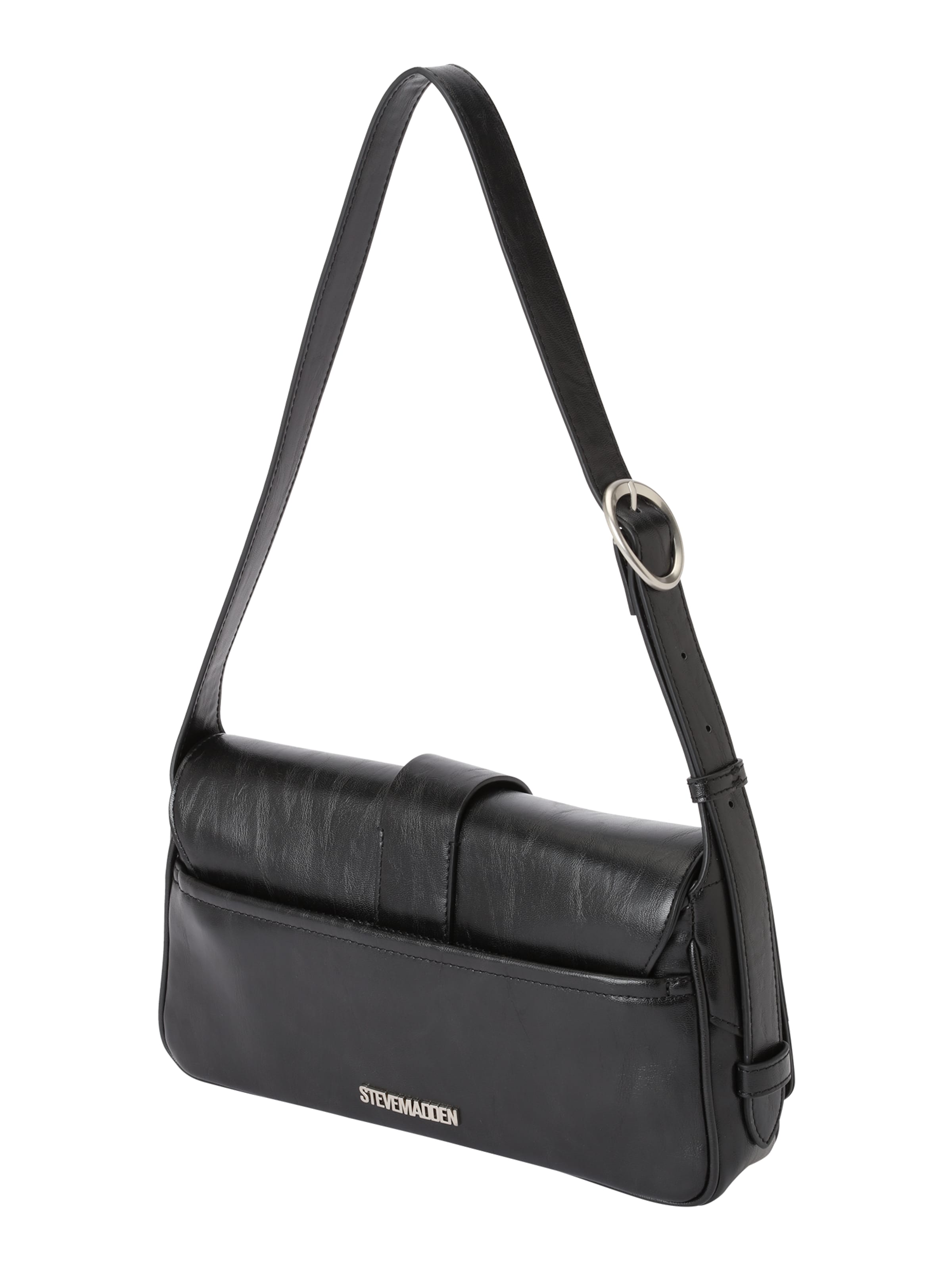 Geantă de umăr 'Bcelena' de la STEVE MADDEN pe negru