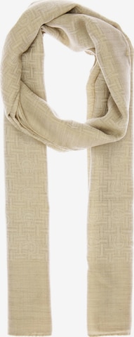 AIGNER Scarf & Wrap in One size in Beige: front