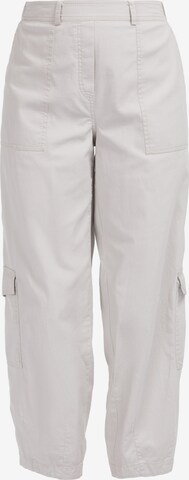 HELMIDGE Loosefit Broek in Beige: voorkant