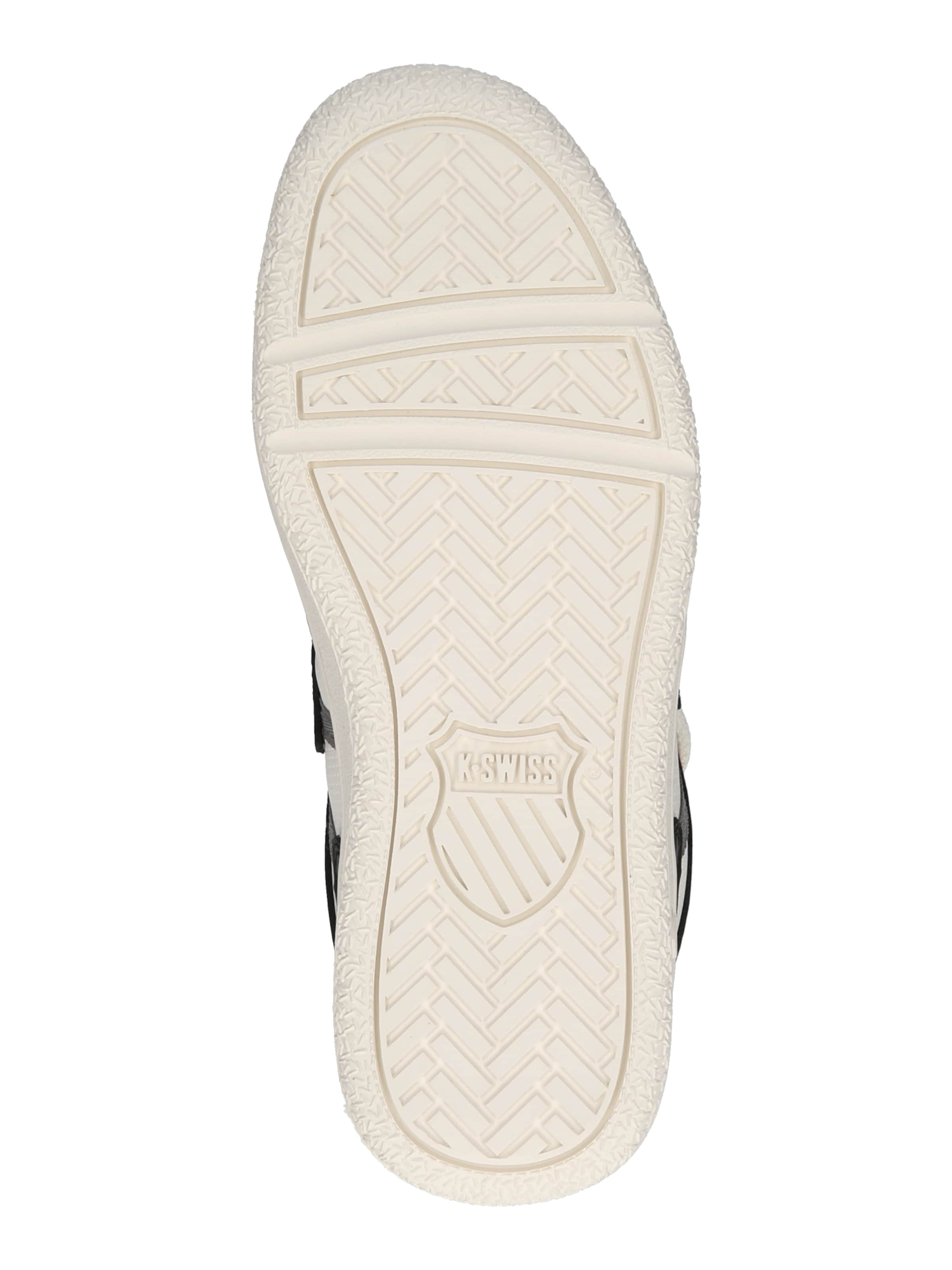 K-SWISS Rövid szárú sportcipők 'SLAMM 99 CC' - fekete