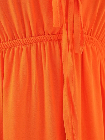 Bigdart Kleid in orange, Produktansicht