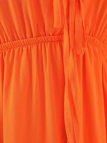 Bigdart - Vestido em laranja