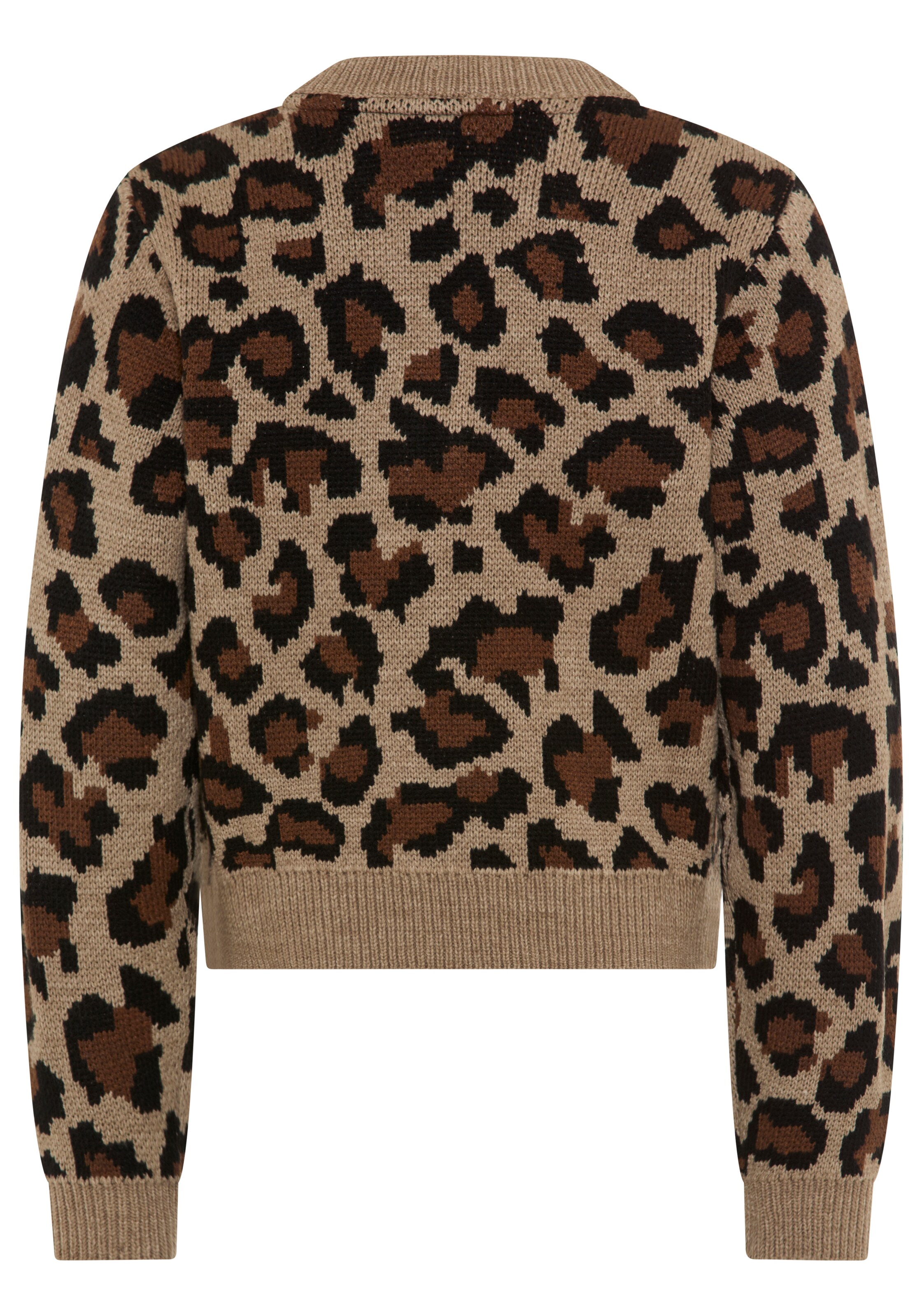 Kidsworld Strickjacke in Braun