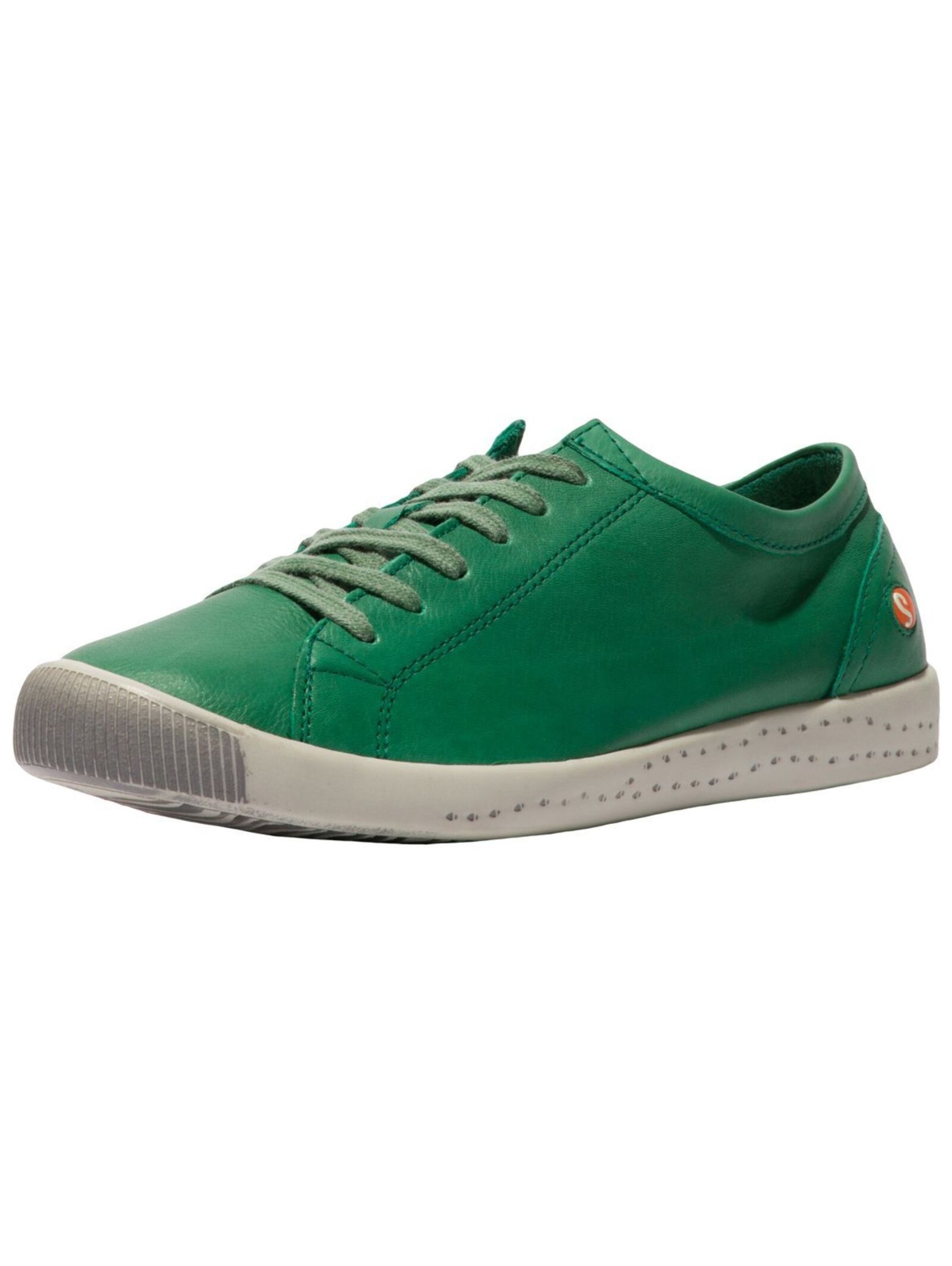 Softinos Sneakers laag in Groen